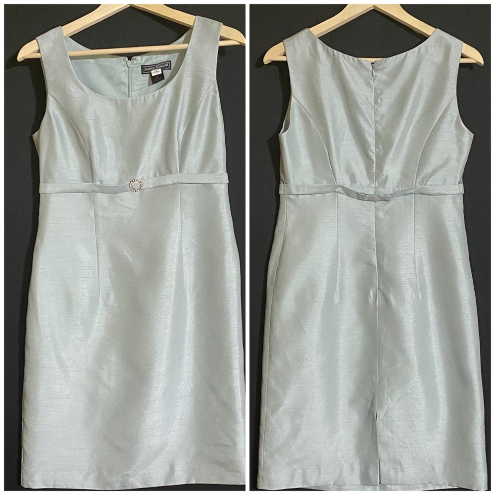 CLASSY FORMAL DRESS BY JESSICA HOWARD SIZE 8P